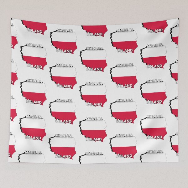 Item preview, Made in Poland designed and sold by TopBaseline.