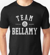 TEAM BELLAMY Unisex T-Shirt