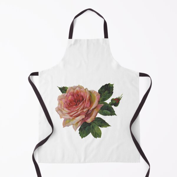 Item preview, Rose Vintage clothing, vintage flowers, flower designed and sold by LeoChambera.