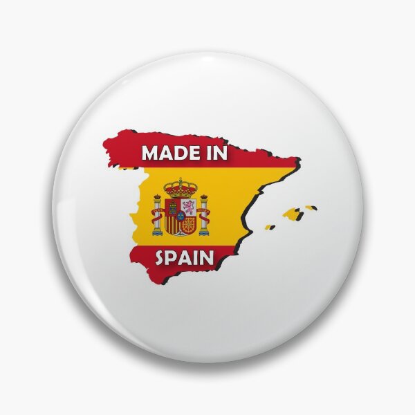 Item preview, Made in Spain designed and sold by TopBaseline.