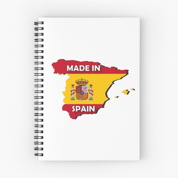 Item preview, Made in Spain designed and sold by TopBaseline.