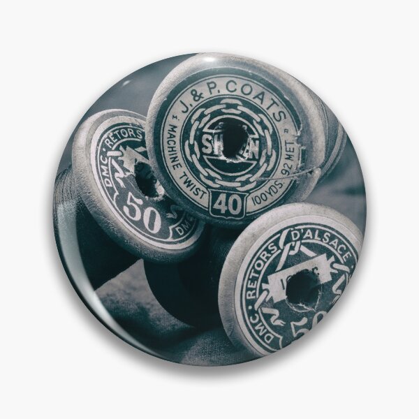 Item preview, Classic Bobbins designed and sold by Dave Hare Photography.