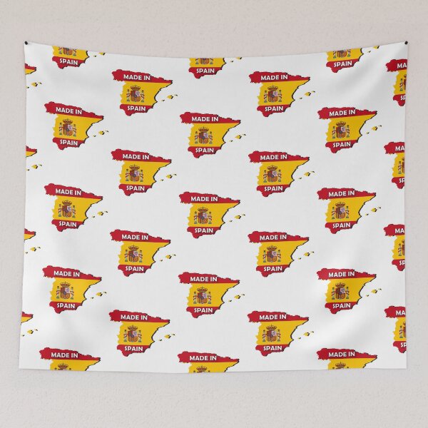 Item preview, Made in Spain designed and sold by TopBaseline.