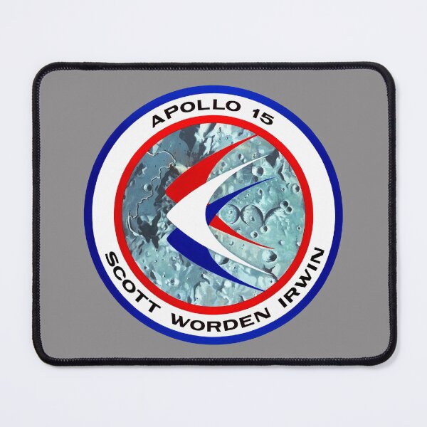 Item preview, Apollo 15 logo designed and sold by trendistudio.