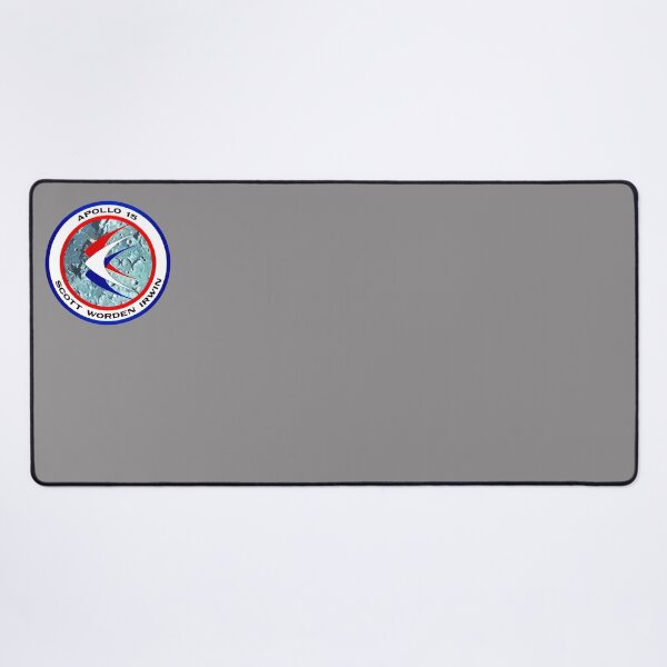 Item preview, Apollo 15 logo designed and sold by trendistudio.