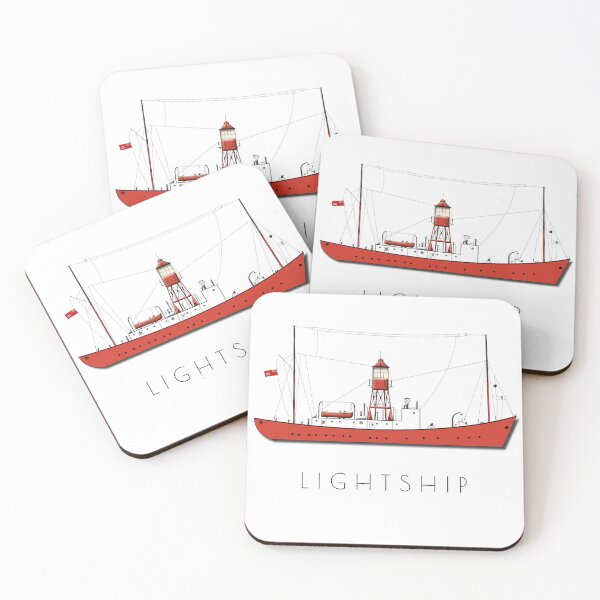 Item preview, Lightship designed and sold by CoastPicsDesign.