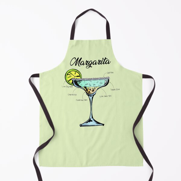 Item preview, Margarita Cocktail Recipe designed and sold by HuckleberryArts.