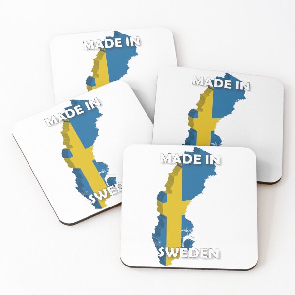 Item preview, Made in Sweden designed and sold by TopBaseline.