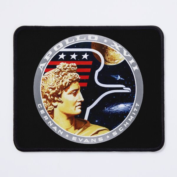 Item preview, Apollo 17 logo designed and sold by trendistudio.