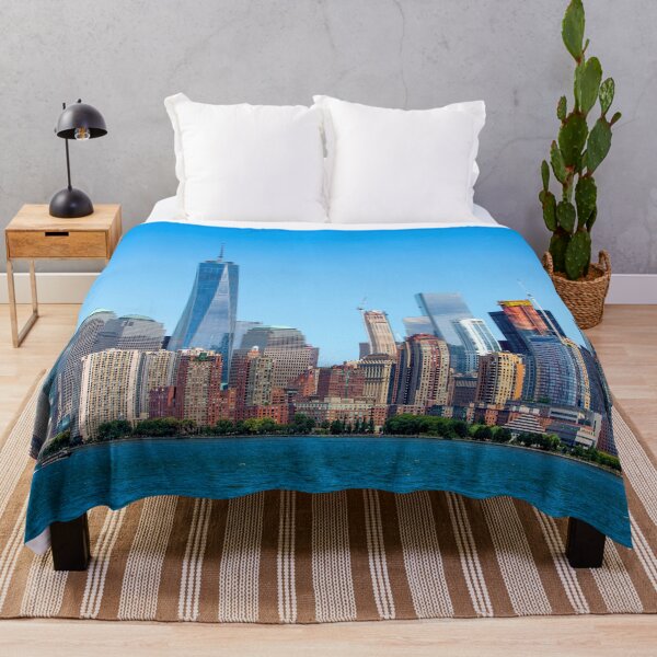 Item preview, Downtown Skyline designed and sold by Dave Hare Photography.