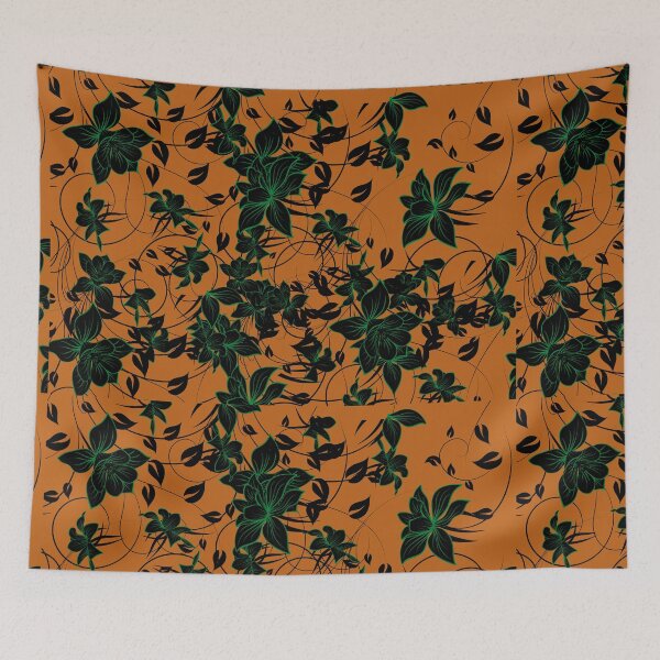Item preview, Flowers in the wind designed and sold by Hekatevision.