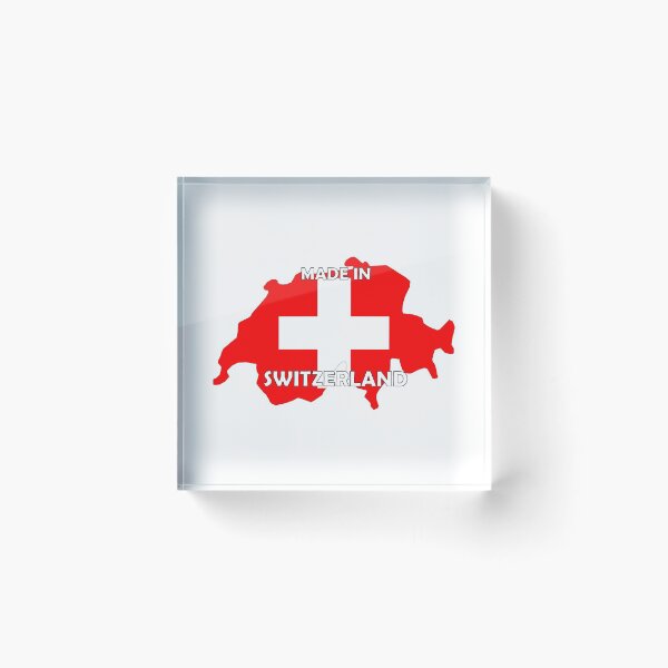Item preview, Made in Switzerland designed and sold by TopBaseline.