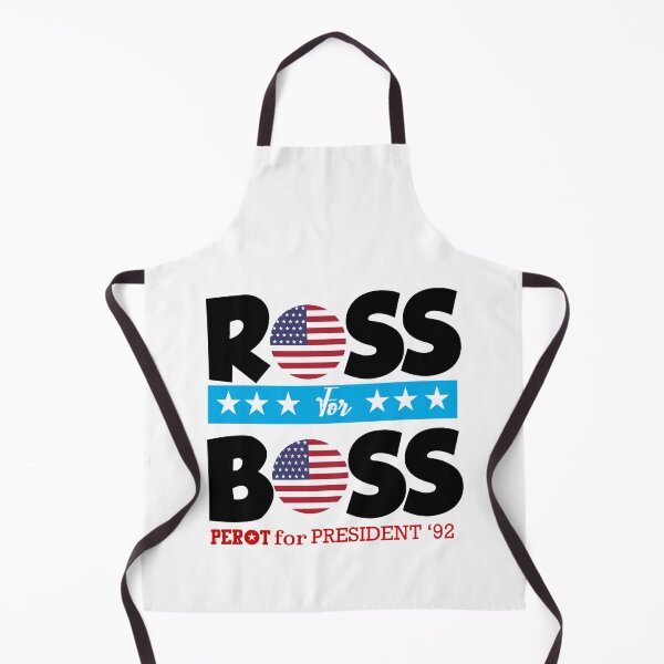 Item preview, Ross Perot for President, Ross For Boss 92 designed and sold by LeoChambera.