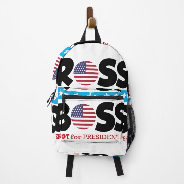 Item preview, Ross Perot for President, Ross For Boss 92 designed and sold by LeoChambera.