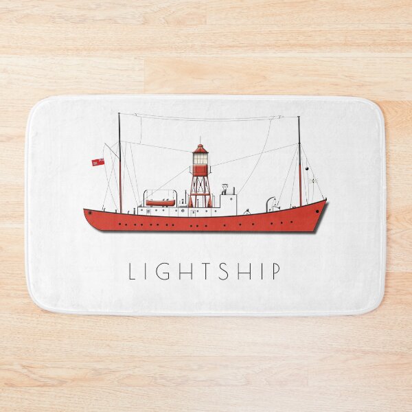 Item preview, Lightship designed and sold by CoastPicsDesign.