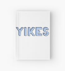 yikes Hardcover Journal