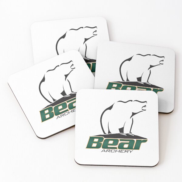 Item preview, Bear Archery Symbol designed and sold by roki340.
