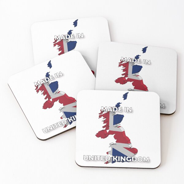 Item preview, Made in UK designed and sold by TopBaseline.