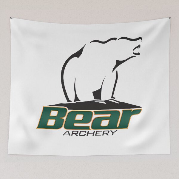 Item preview, Bear Archery Symbol designed and sold by roki340.