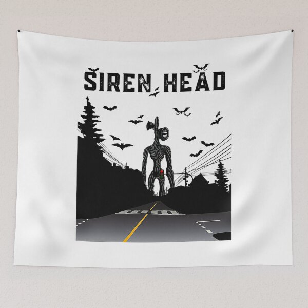 Item preview, Siren Head designed and sold by Sirennn03.