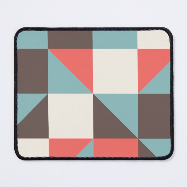 Item preview, Triangles and Squares Pattern designed and sold by SPF14.