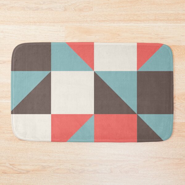 Item preview, Triangles and Squares Pattern designed and sold by SPF14.