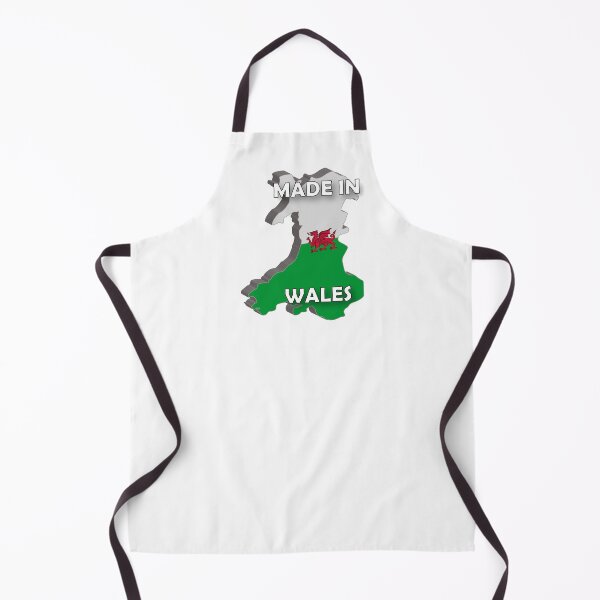 Artikelvorschau, Made in Wales entworfen und verkauft von TopBaseline.