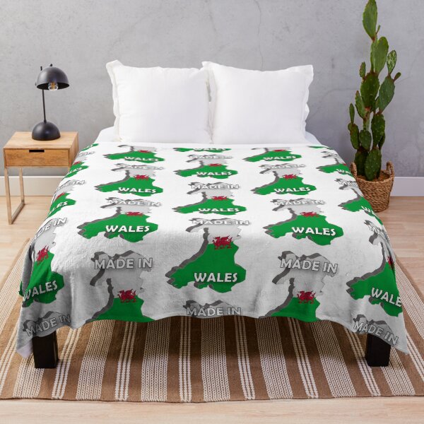 Item preview, Made in Wales designed and sold by TopBaseline.