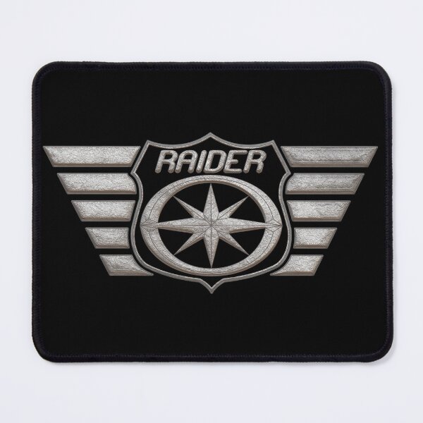 Item preview, Raider XV 1900, XV1900 emblem 1 designed and sold by KlaraBubble.