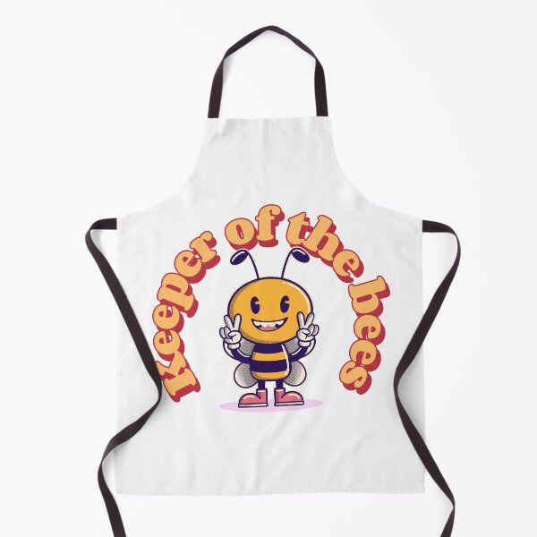 Item preview, Keeper of the bees - Happy peace bee designed and sold by Dvzshirts.