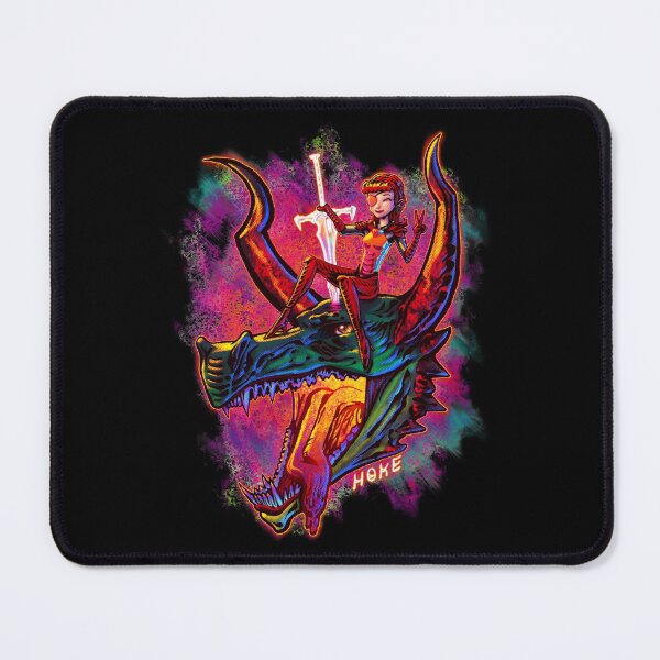 Item preview, Dragon Hunter in Color designed and sold by RHokeArt.