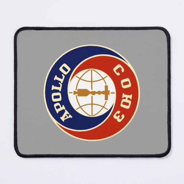 Item preview, emblem of Apollo Soyuz  designed and sold by trendistudio.
