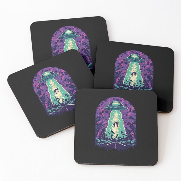 Item preview, UFO alien kidnapping designed and sold by DerSenat.