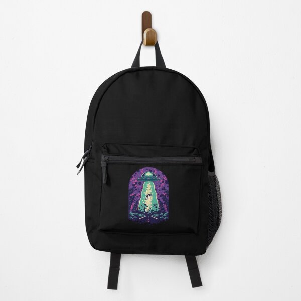 Item preview, UFO alien kidnapping designed and sold by DerSenat.