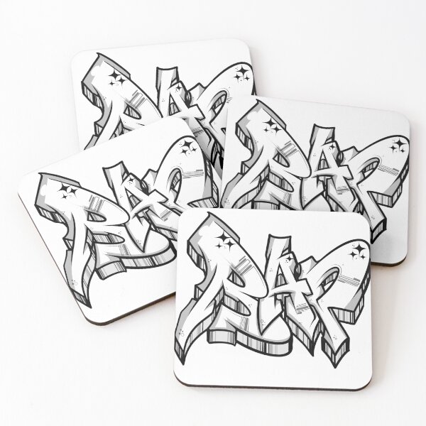 Item preview, RAP designed and sold by Graffitidesign.