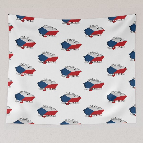 Item preview, Fabricado en República Checa designed and sold by TopBaseline.
