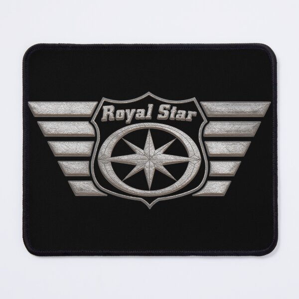 Item preview, Royal Star XVZ 1300, XVZ1300 Emblem 1 designed and sold by KlaraBubble.