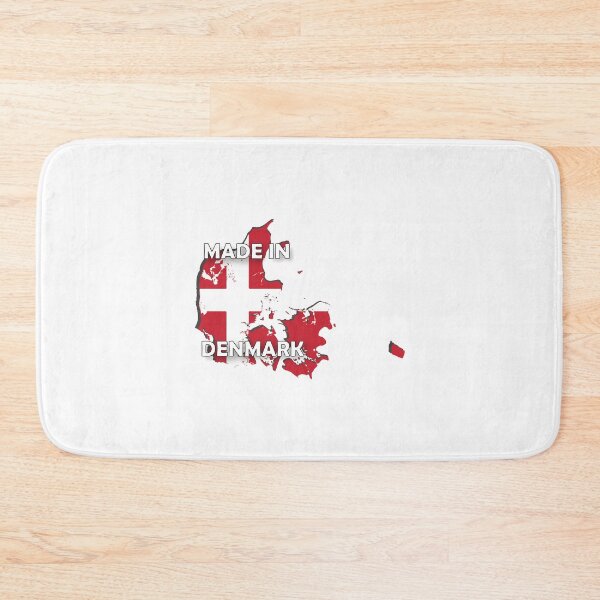 Item preview, Made in Denmark designed and sold by TopBaseline.