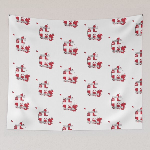 Item preview, Made in Denmark designed and sold by TopBaseline.
