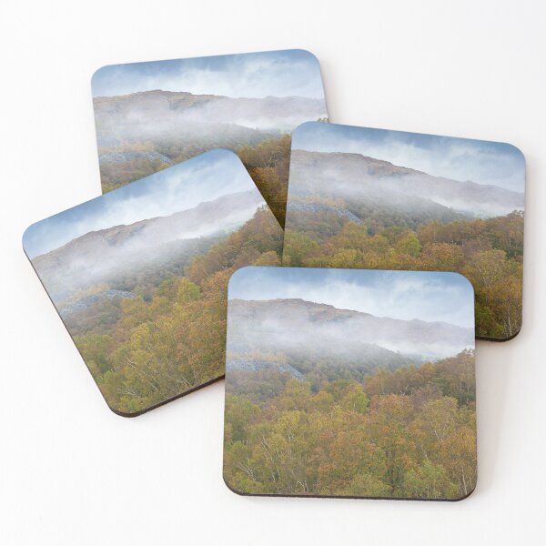 Item preview, Autumnal Mists designed and sold by Dave Hare Photography.