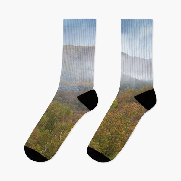 Item preview, Autumnal Mists designed and sold by Dave Hare Photography.