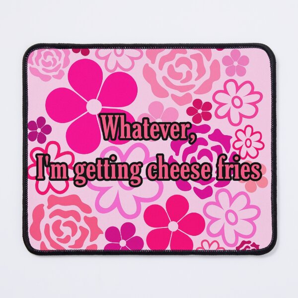 Item preview, Regina's cheese fries! designed and sold by Grrrlriotnow.