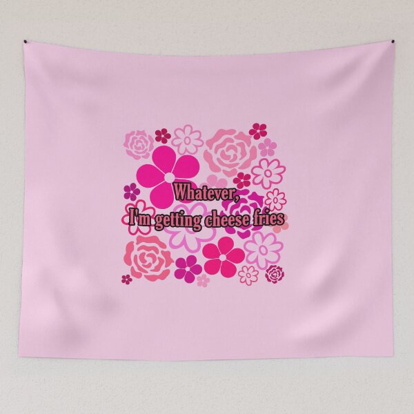 Item preview, Regina's cheese fries! designed and sold by Grrrlriotnow.