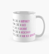 Live Like Gossip Girl Mug