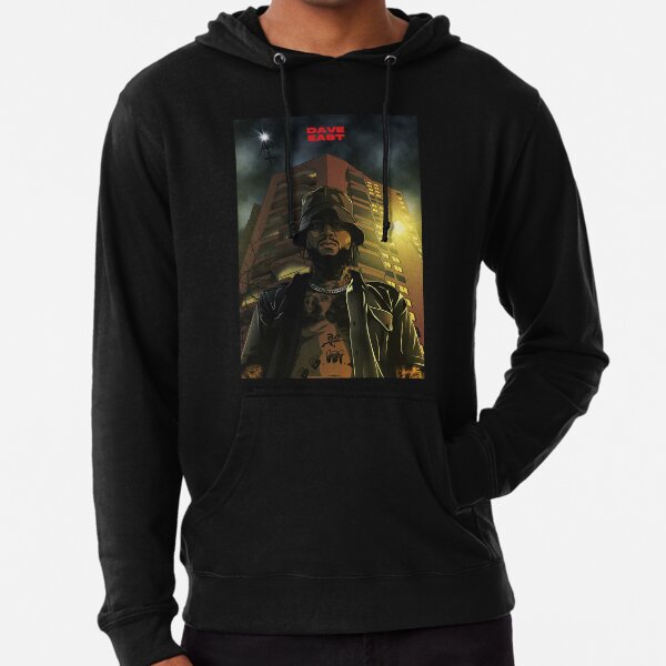 Dave hotsell east hoodie