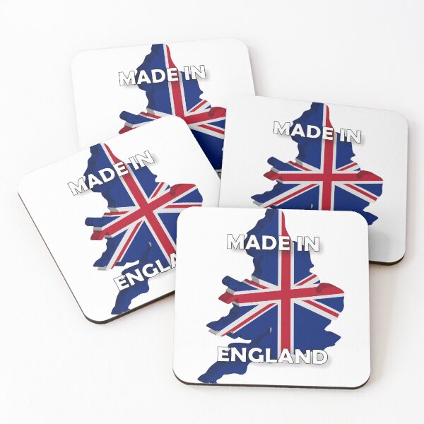 Artikelvorschau, Made in England entworfen und verkauft von TopBaseline.