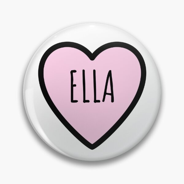 Item preview, Ella designed and sold by PinkPerfect.