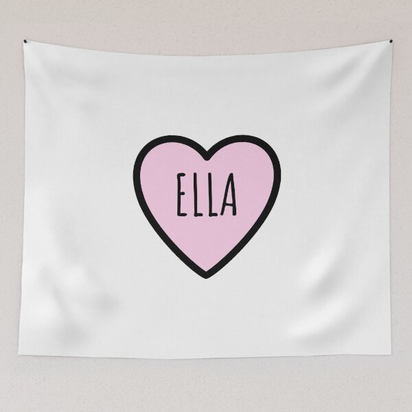 Item preview, Ella designed and sold by PinkPerfect.