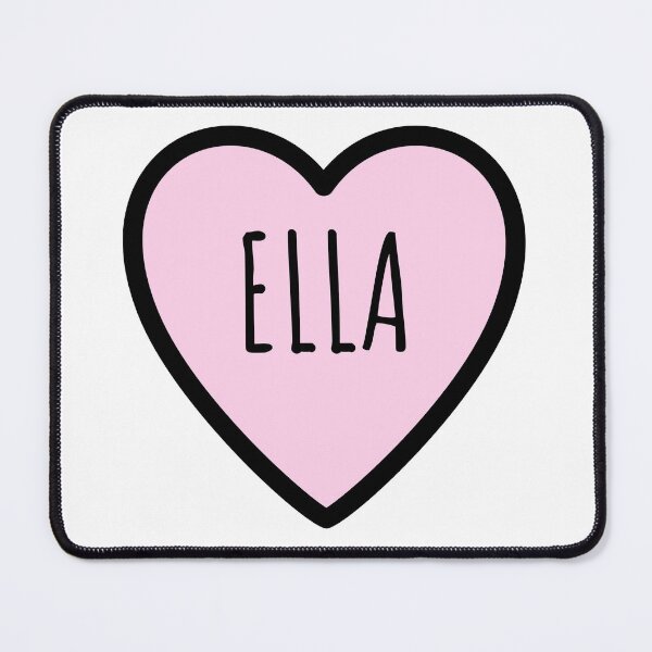 Item preview, Ella designed and sold by PinkPerfect.