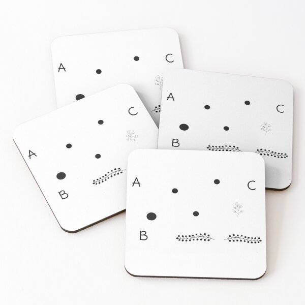 Item preview, ABC Alphabets designed and sold by Luovamaailma.